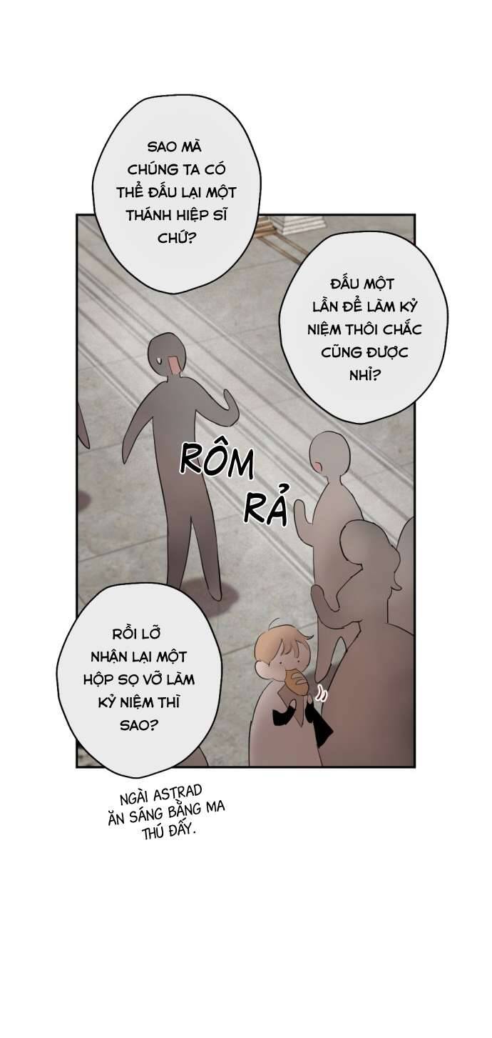 Lời Thú Nhận Của Chúa Tể Bóng Tối - Chapter 68 - Page 45