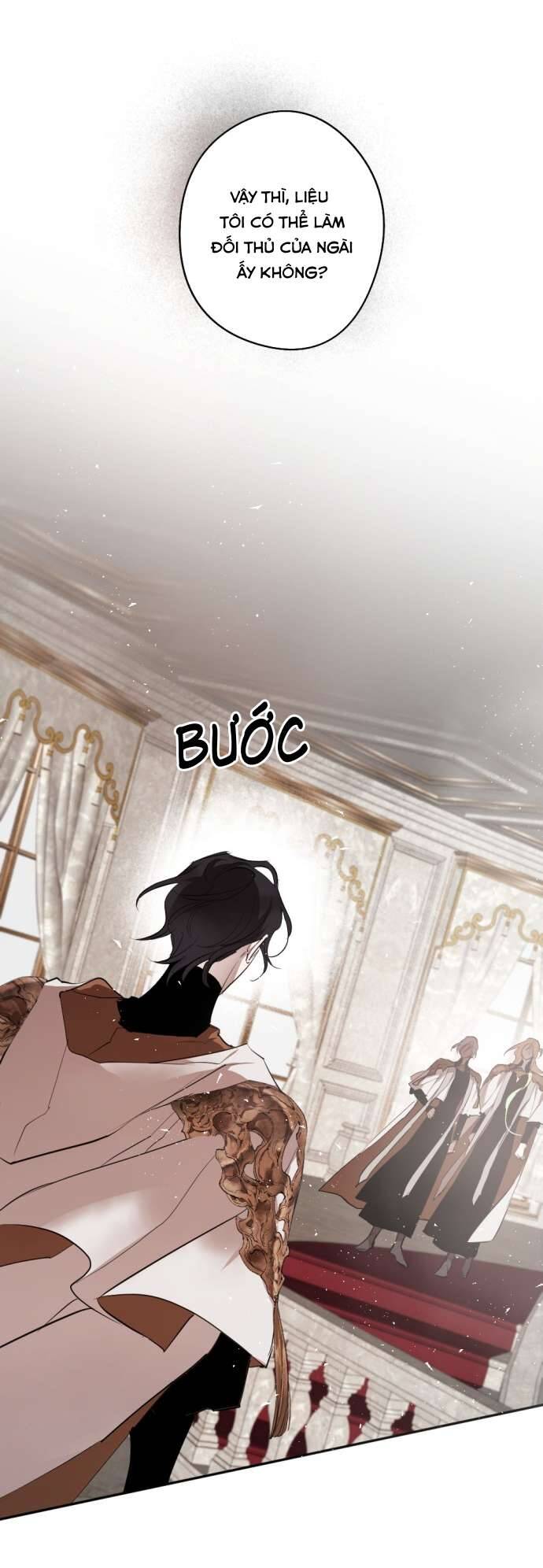 Lời Thú Nhận Của Chúa Tể Bóng Tối - Chapter 68 - Page 46