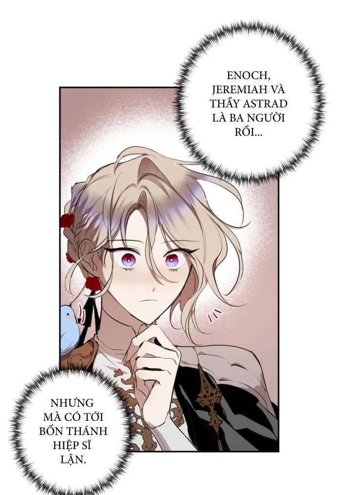 Lời Thú Nhận Của Chúa Tể Bóng Tối - Chapter 68 - Page 51