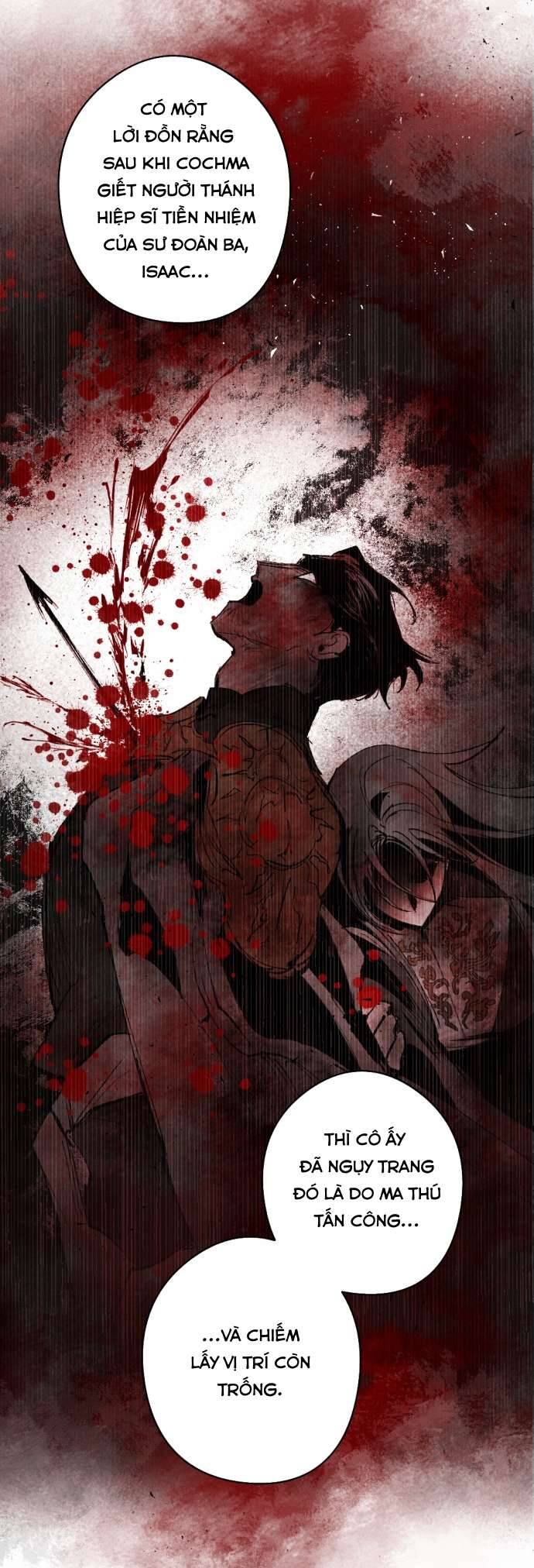 Lời Thú Nhận Của Chúa Tể Bóng Tối - Chapter 68 - Page 53