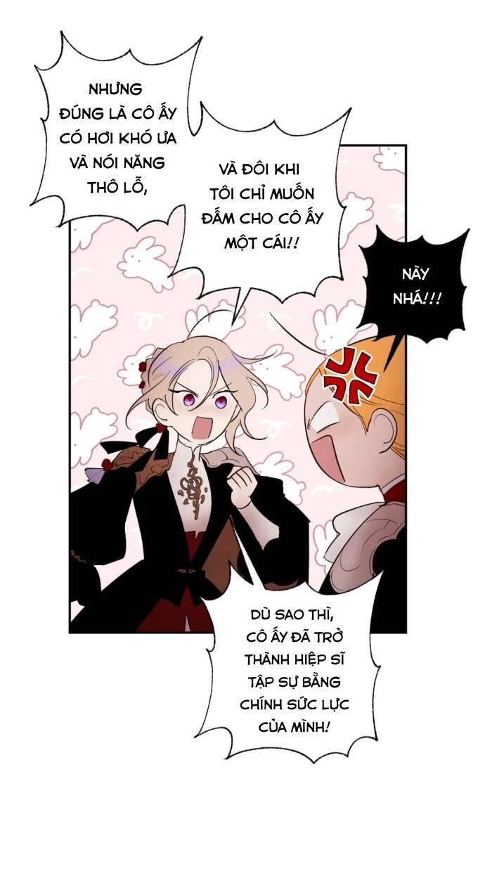 Lời Thú Nhận Của Chúa Tể Bóng Tối - Chapter 68 - Page 7