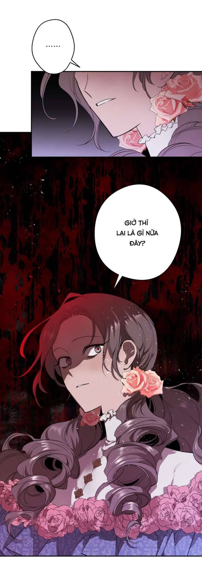 Lời Thú Nhận Của Chúa Tể Bóng Tối - Chapter 68 - Page 8