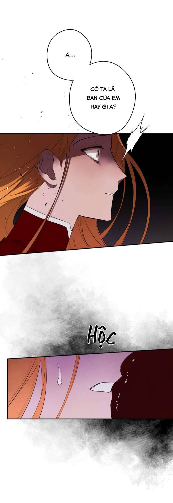 Lời Thú Nhận Của Chúa Tể Bóng Tối - Chapter 68 - Page 9