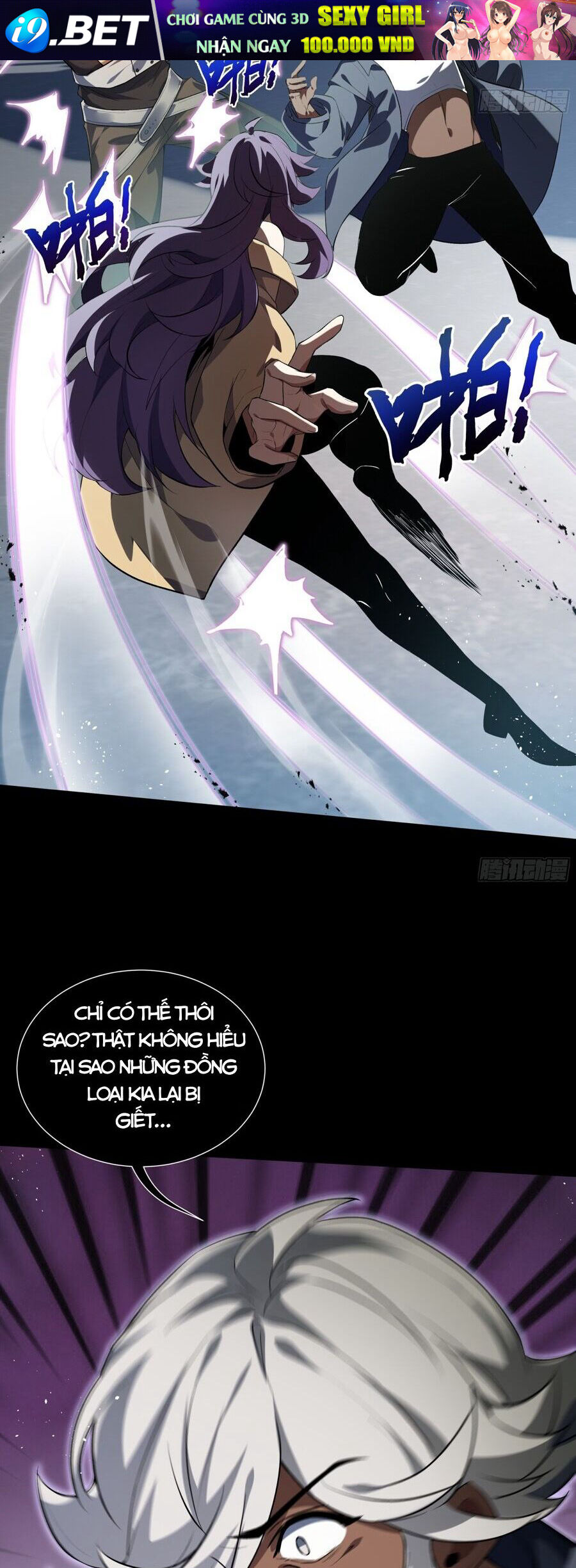 Ta Ký Kết Khế Ước Với Chính Mình Chapter 12 - Trang 22