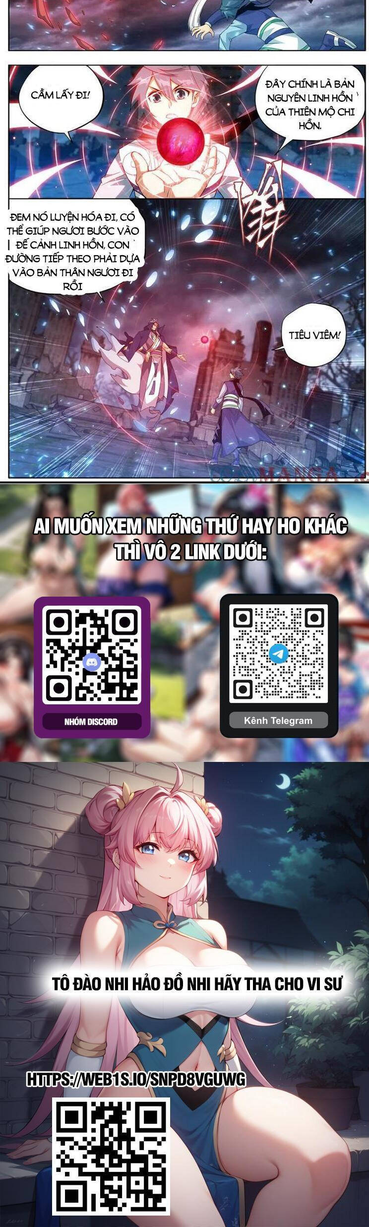 Đấu Phá Thương Khung - Chapter 449 - Page 10