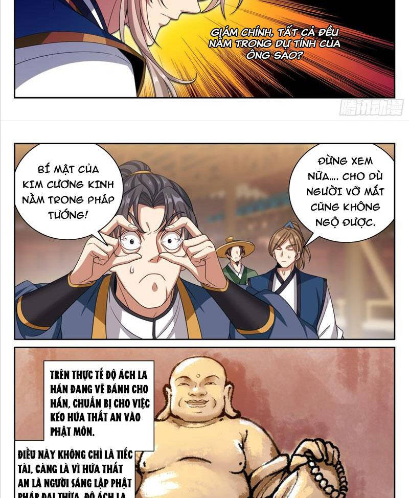 Đại Phụng Đả Canh Nhân - Chapter 372 - Page 10