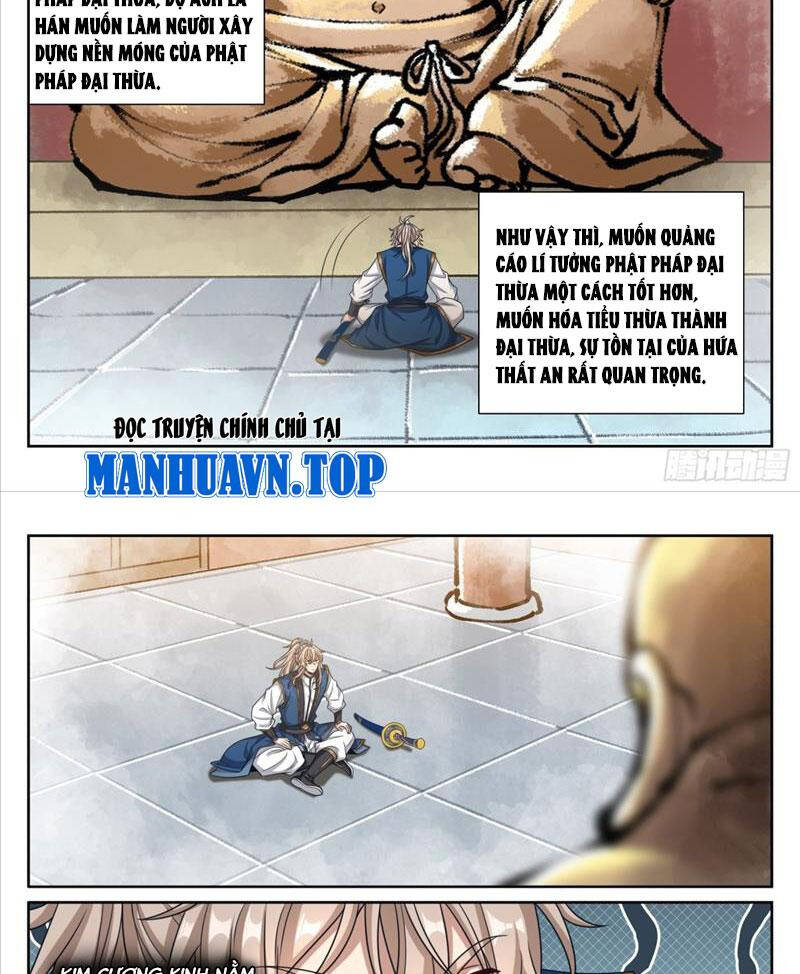 Đại Phụng Đả Canh Nhân - Chapter 372 - Page 11