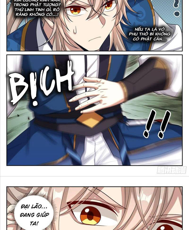 Đại Phụng Đả Canh Nhân - Chapter 372 - Page 12