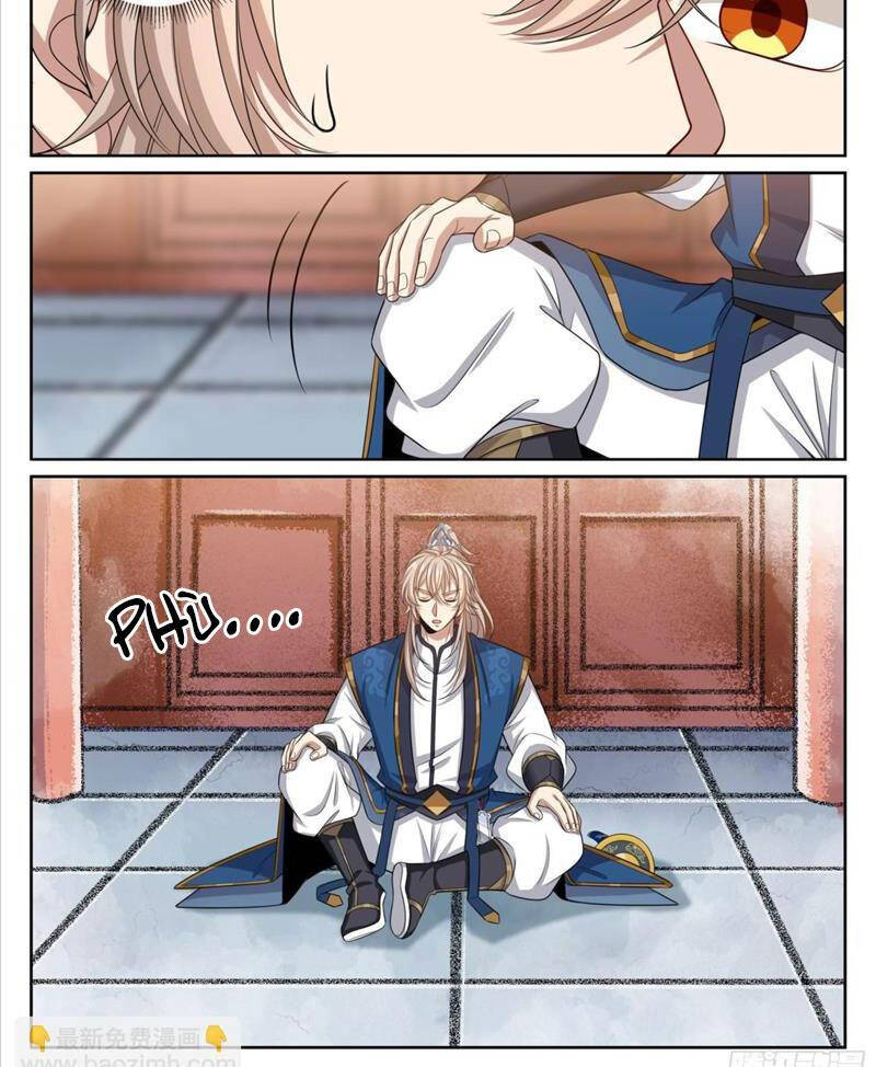 Đại Phụng Đả Canh Nhân - Chapter 372 - Page 13