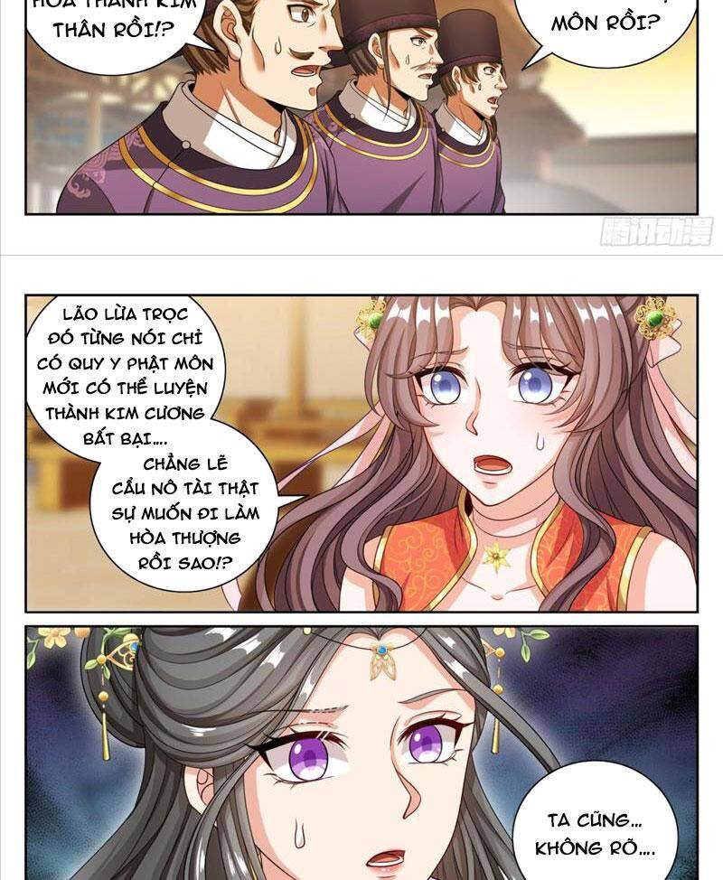 Đại Phụng Đả Canh Nhân - Chapter 372 - Page 15