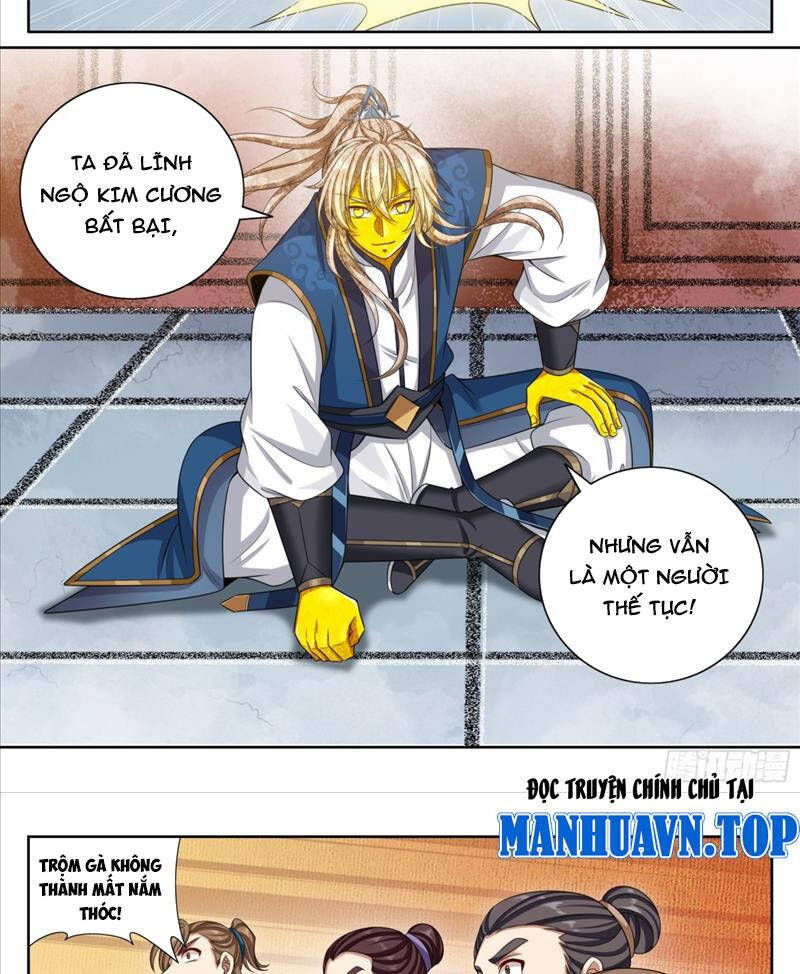 Đại Phụng Đả Canh Nhân - Chapter 372 - Page 17