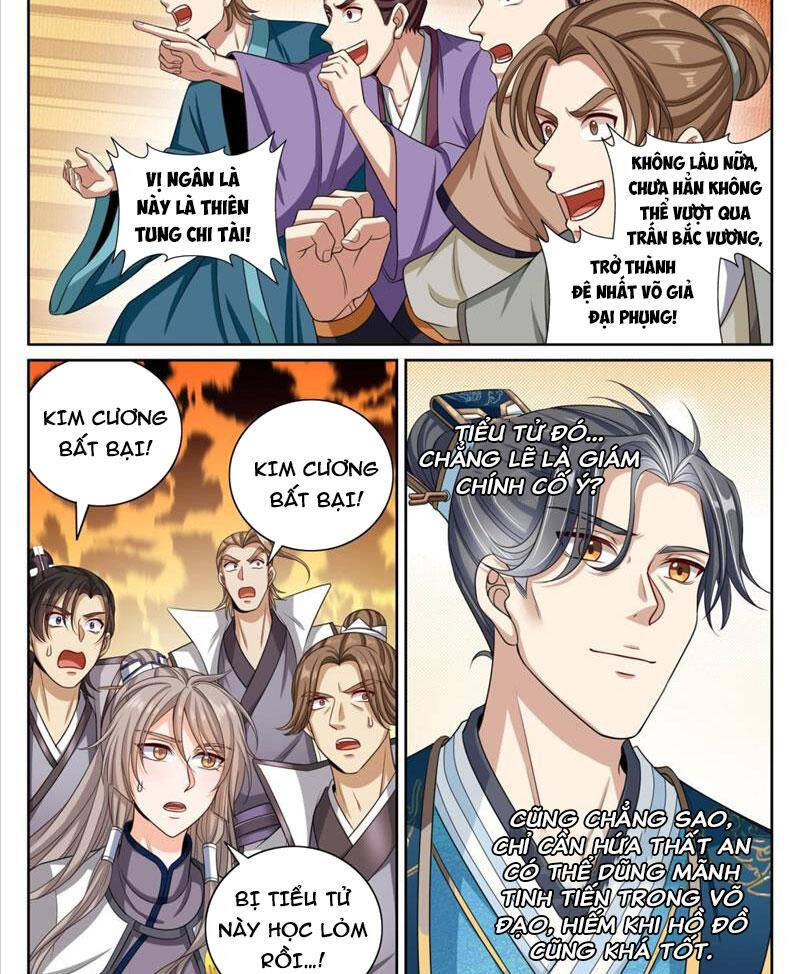 Đại Phụng Đả Canh Nhân - Chapter 372 - Page 18