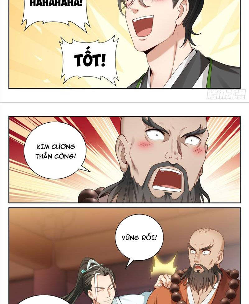 Đại Phụng Đả Canh Nhân - Chapter 372 - Page 20