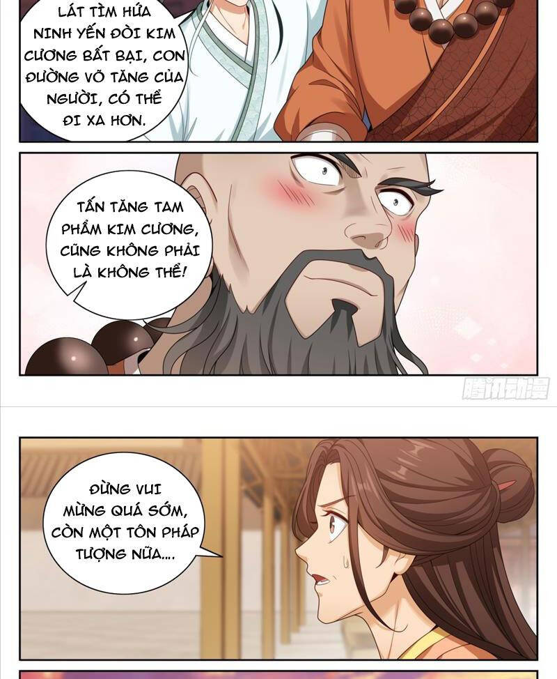 Đại Phụng Đả Canh Nhân - Chapter 372 - Page 21