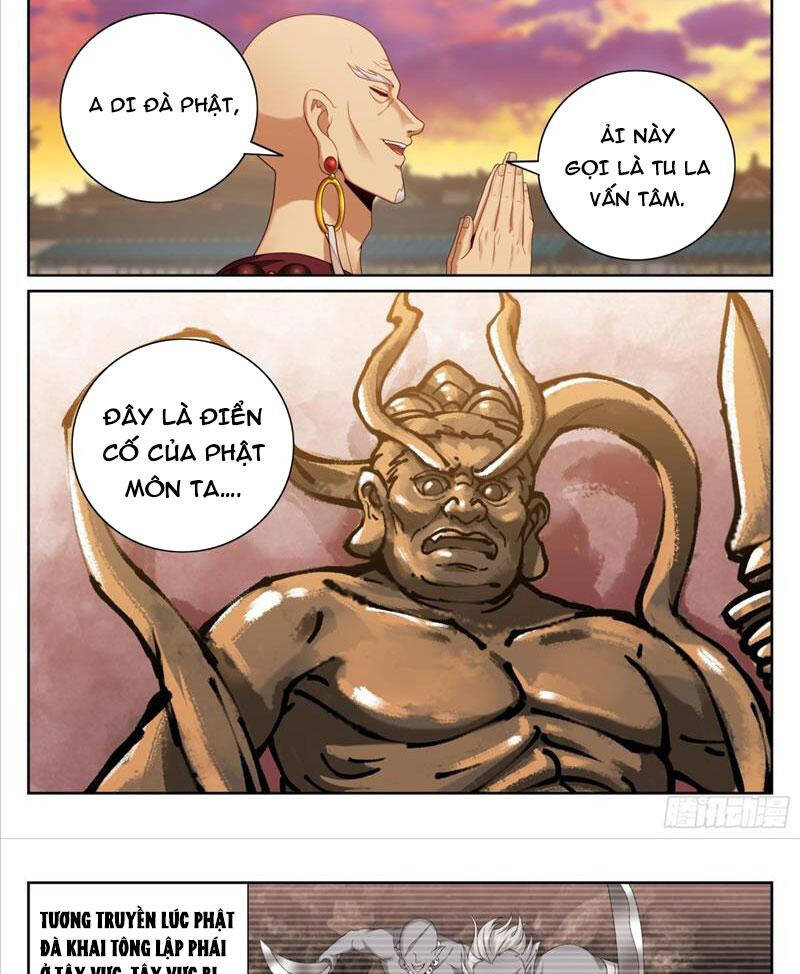 Đại Phụng Đả Canh Nhân - Chapter 372 - Page 22
