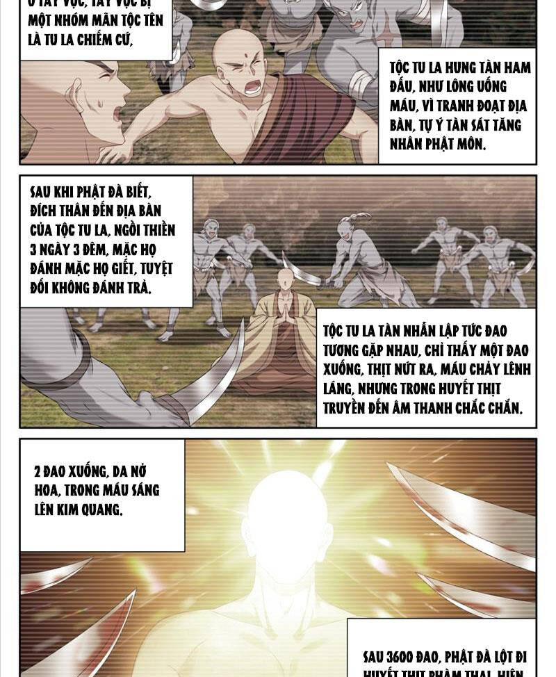 Đại Phụng Đả Canh Nhân - Chapter 372 - Page 23