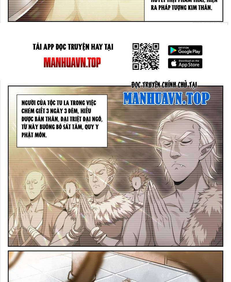 Đại Phụng Đả Canh Nhân - Chapter 372 - Page 24