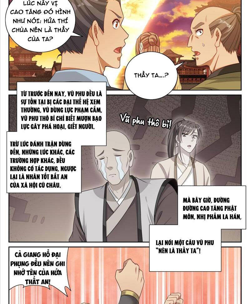 Đại Phụng Đả Canh Nhân - Chapter 372 - Page 4