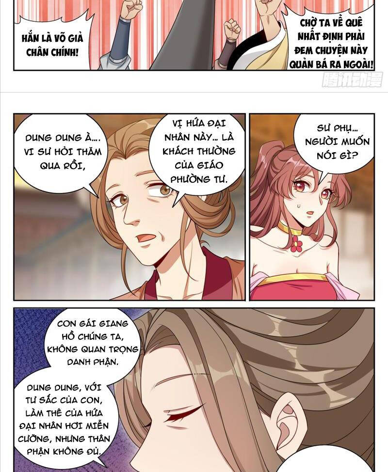 Đại Phụng Đả Canh Nhân - Chapter 372 - Page 5