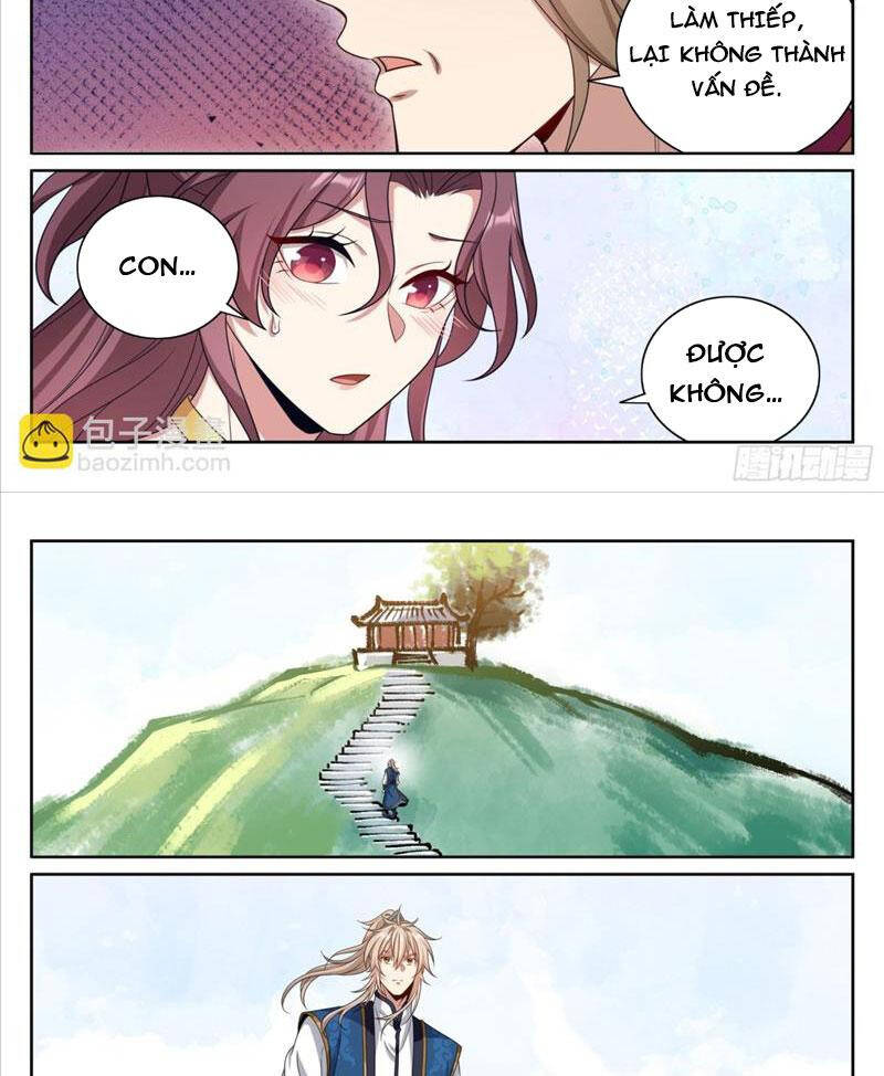 Đại Phụng Đả Canh Nhân - Chapter 372 - Page 6