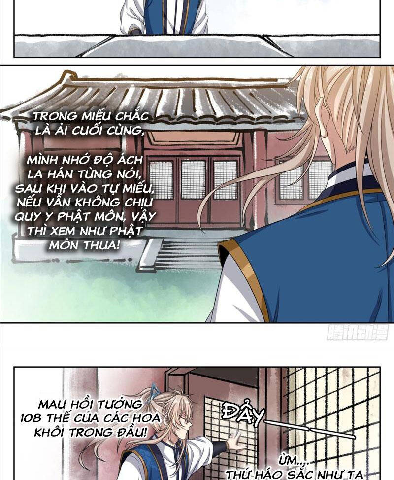 Đại Phụng Đả Canh Nhân - Chapter 372 - Page 7