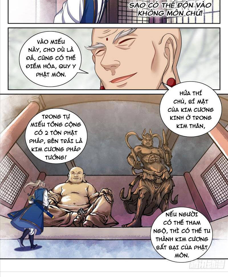 Đại Phụng Đả Canh Nhân - Chapter 372 - Page 8