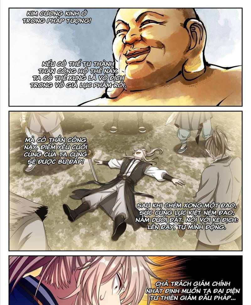 Đại Phụng Đả Canh Nhân - Chapter 372 - Page 9