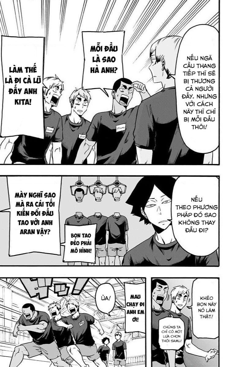 Haikyuu-Bu - Chapter 14 - Page 10