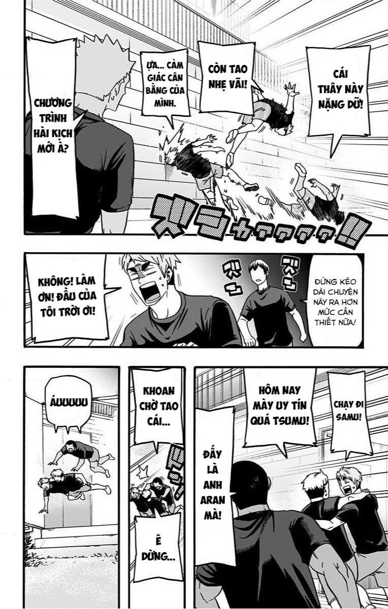 Haikyuu-Bu - Chapter 14 - Page 11
