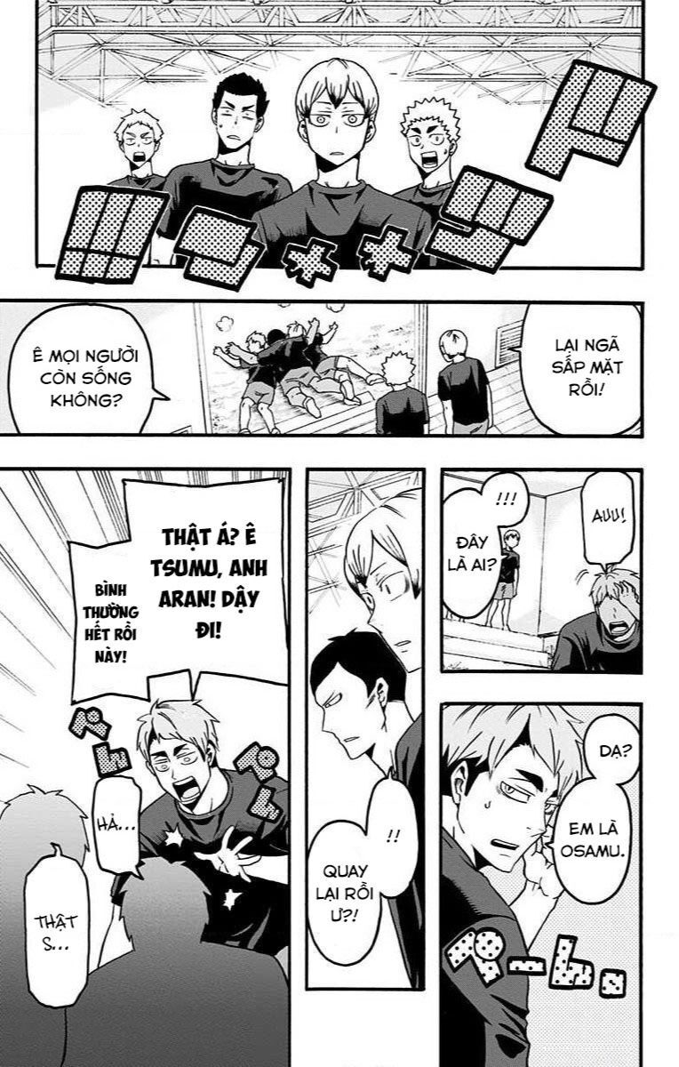 Haikyuu-Bu - Chapter 14 - Page 12