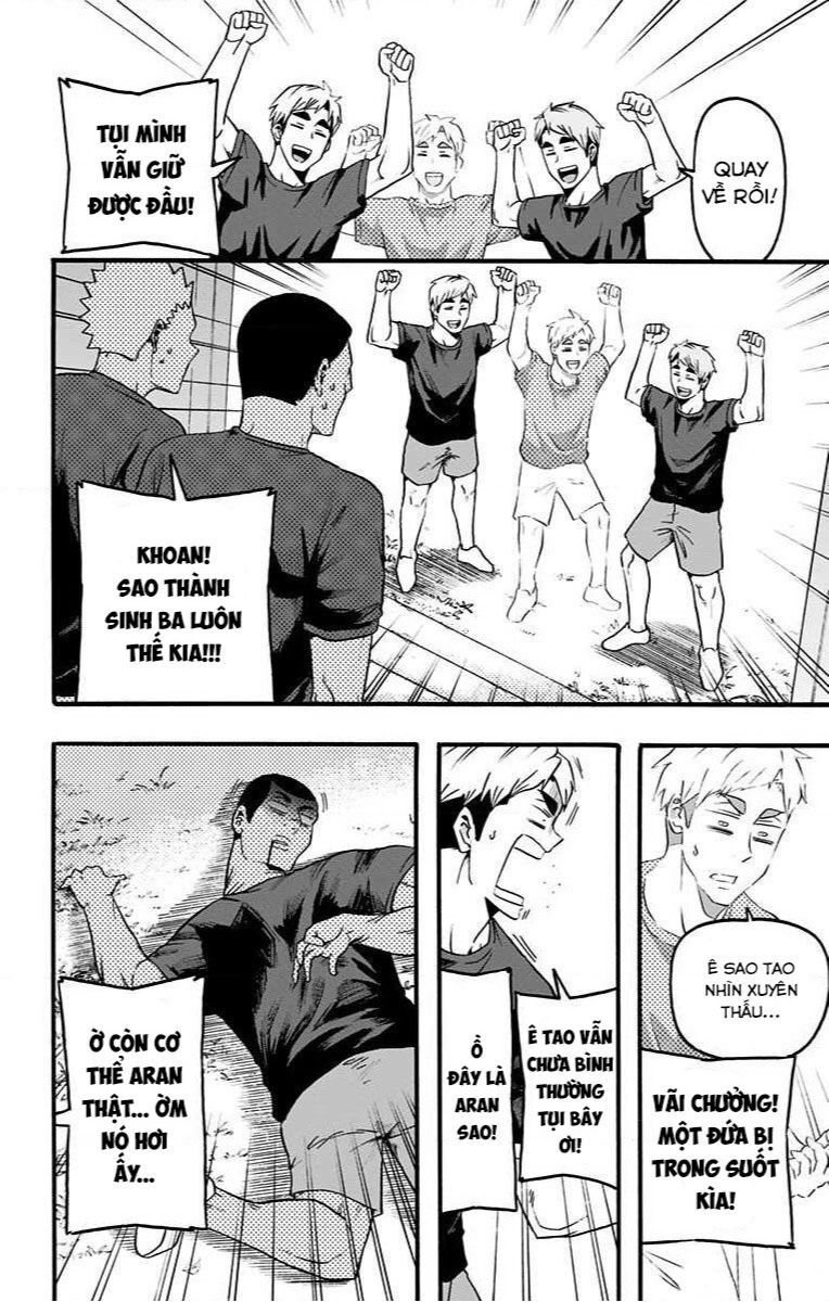 Haikyuu-Bu - Chapter 14 - Page 13