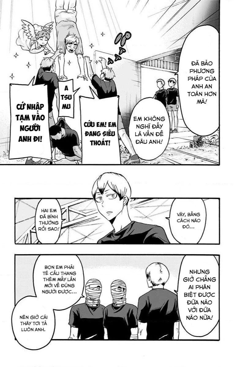 Haikyuu-Bu - Chapter 14 - Page 14
