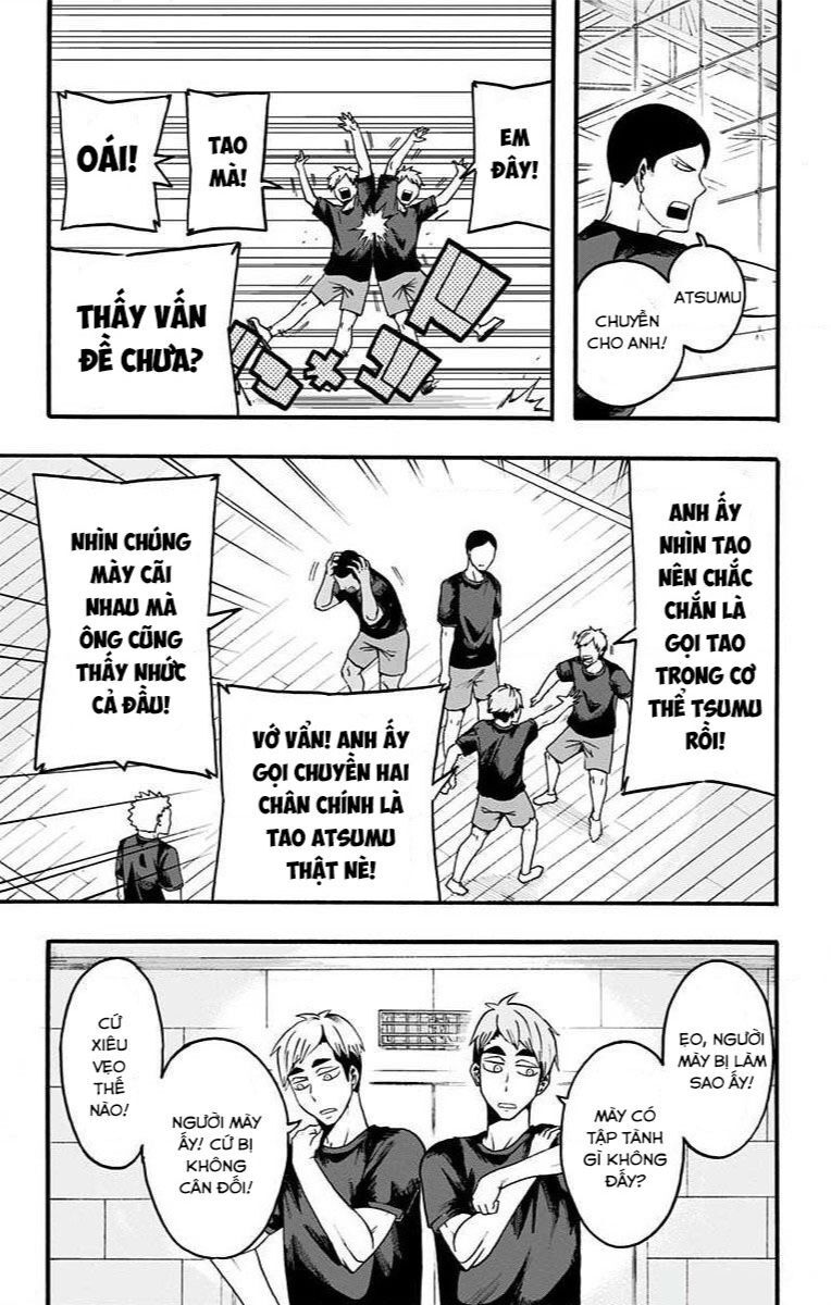 Haikyuu-Bu - Chapter 14 - Page 4
