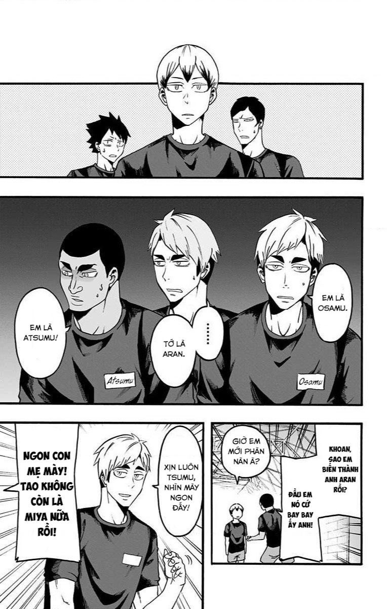 Haikyuu-Bu - Chapter 14 - Page 6