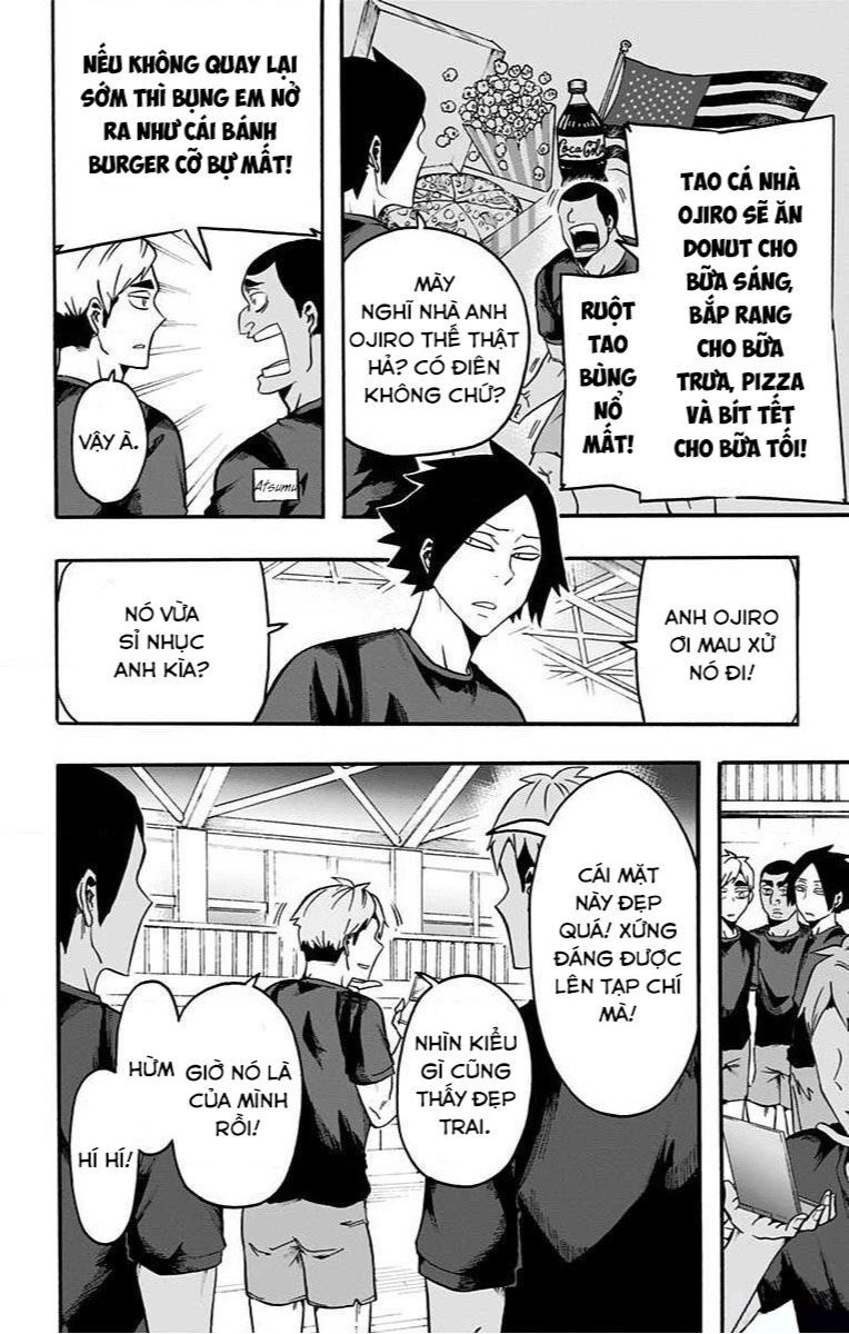 Haikyuu-Bu - Chapter 14 - Page 7