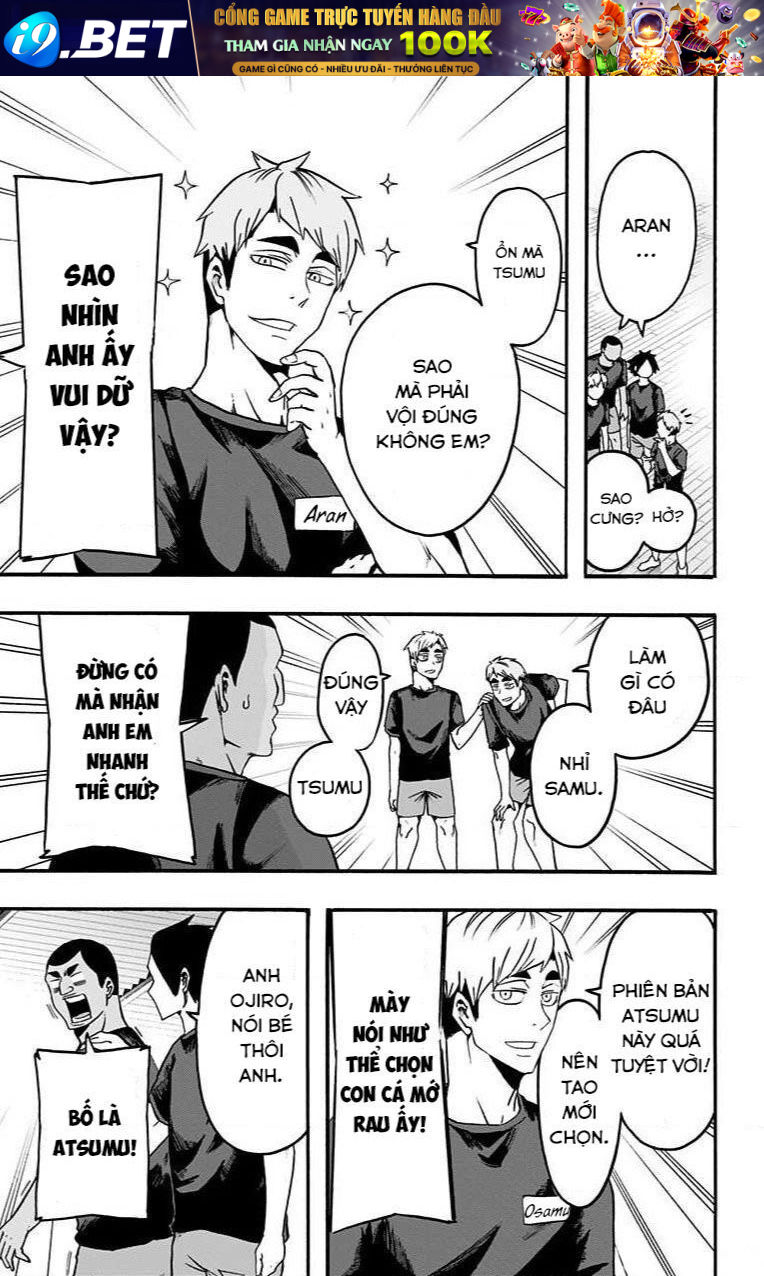 Haikyuu-Bu - Chapter 14 - Page 8