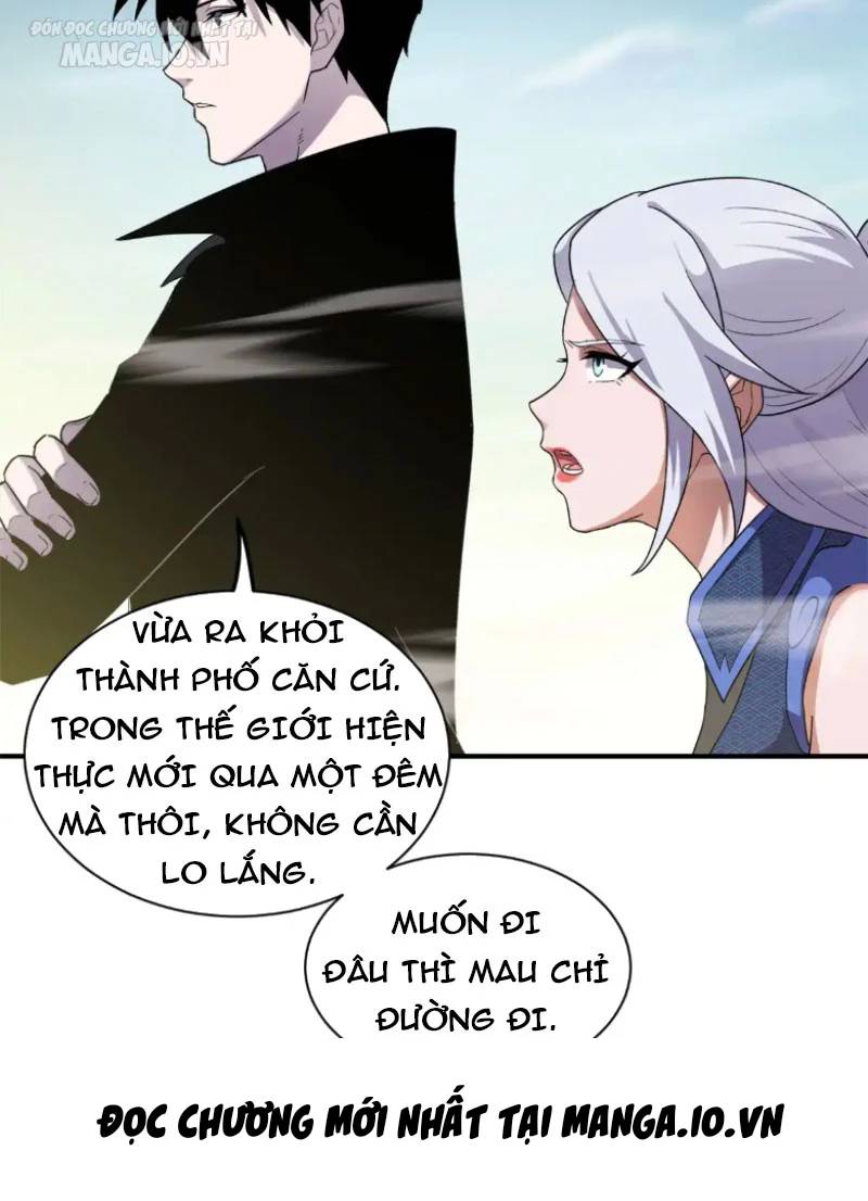 Ma Thú Siêu Thần - Chapter 155 - Page 10