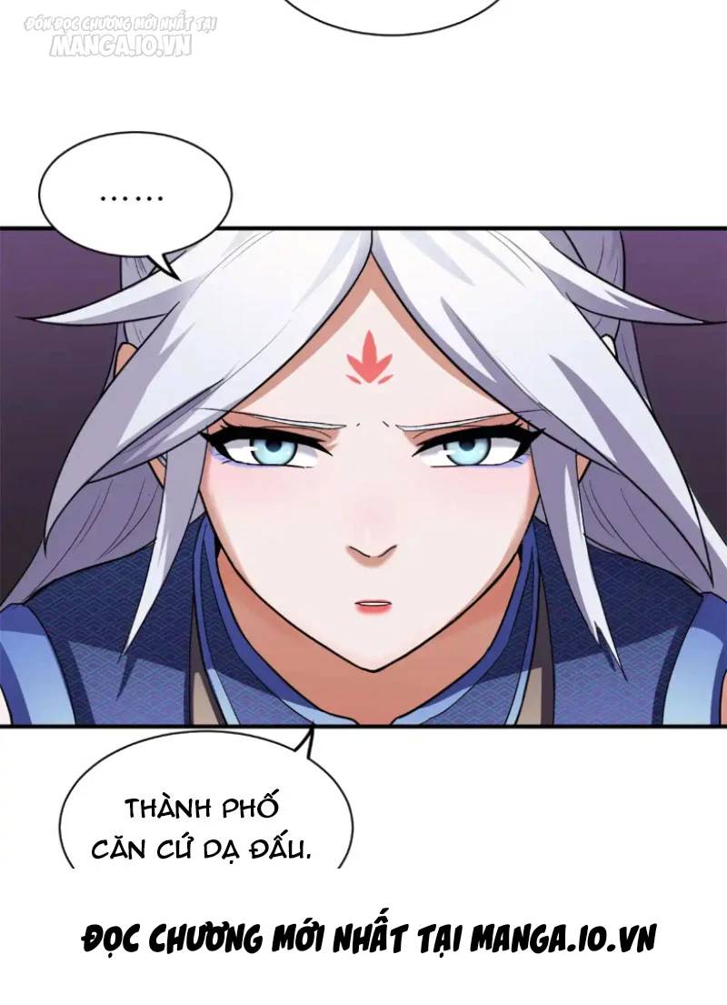 Ma Thú Siêu Thần - Chapter 155 - Page 11