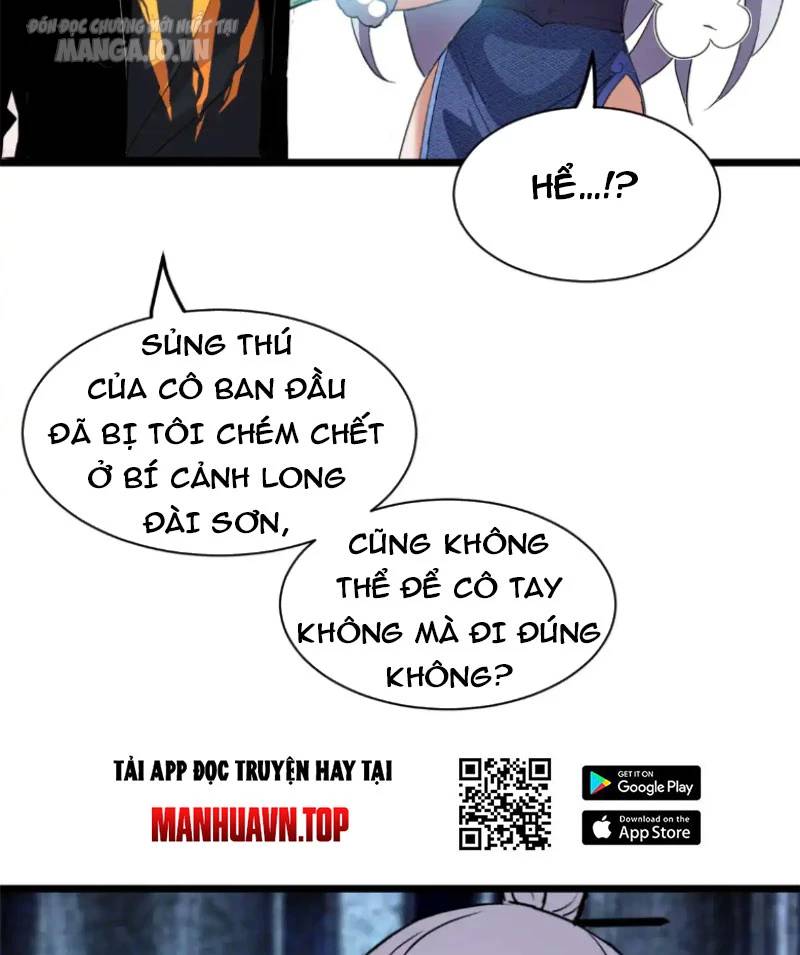 Ma Thú Siêu Thần - Chapter 155 - Page 19