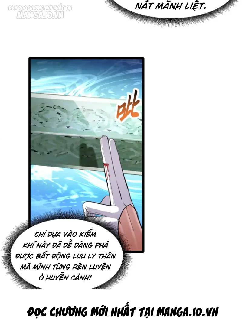 Ma Thú Siêu Thần - Chapter 155 - Page 21