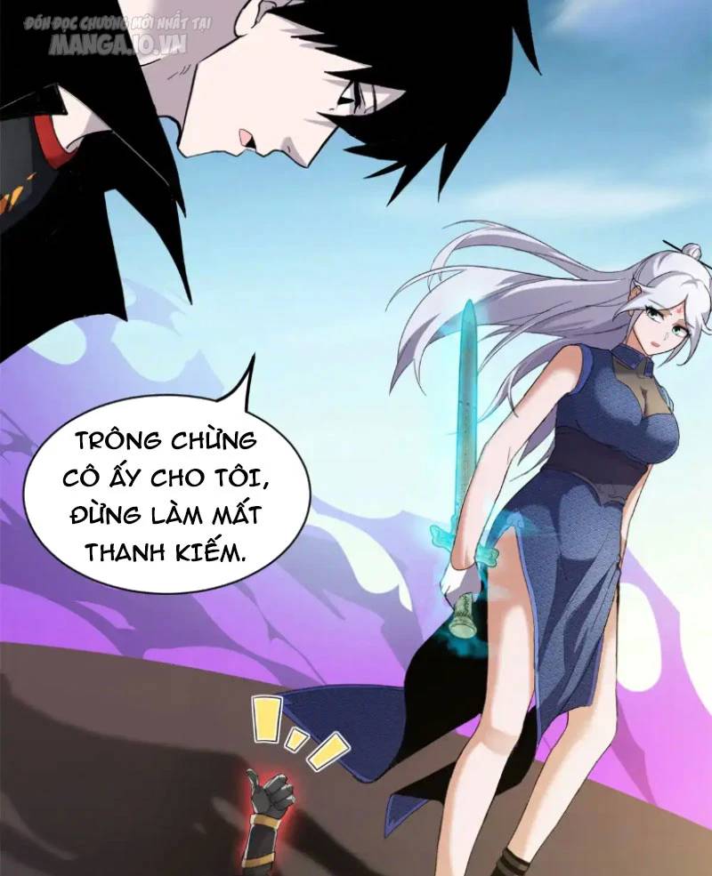 Ma Thú Siêu Thần - Chapter 155 - Page 31