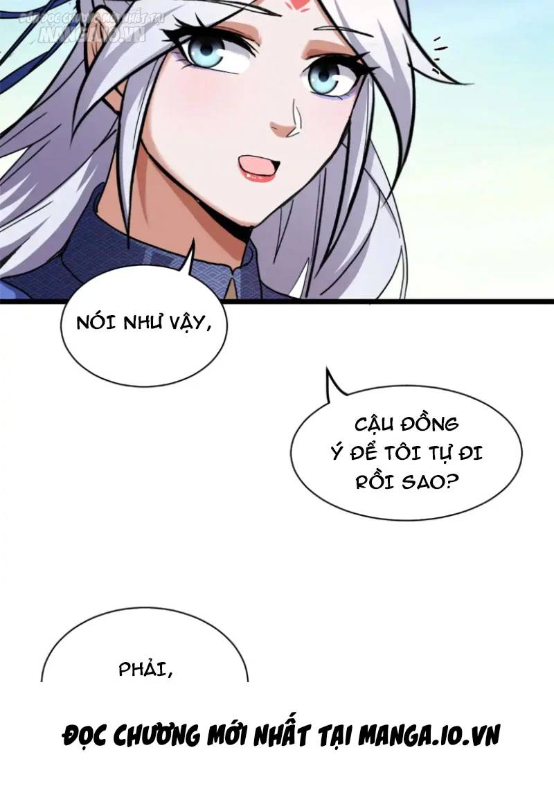 Ma Thú Siêu Thần - Chapter 155 - Page 33