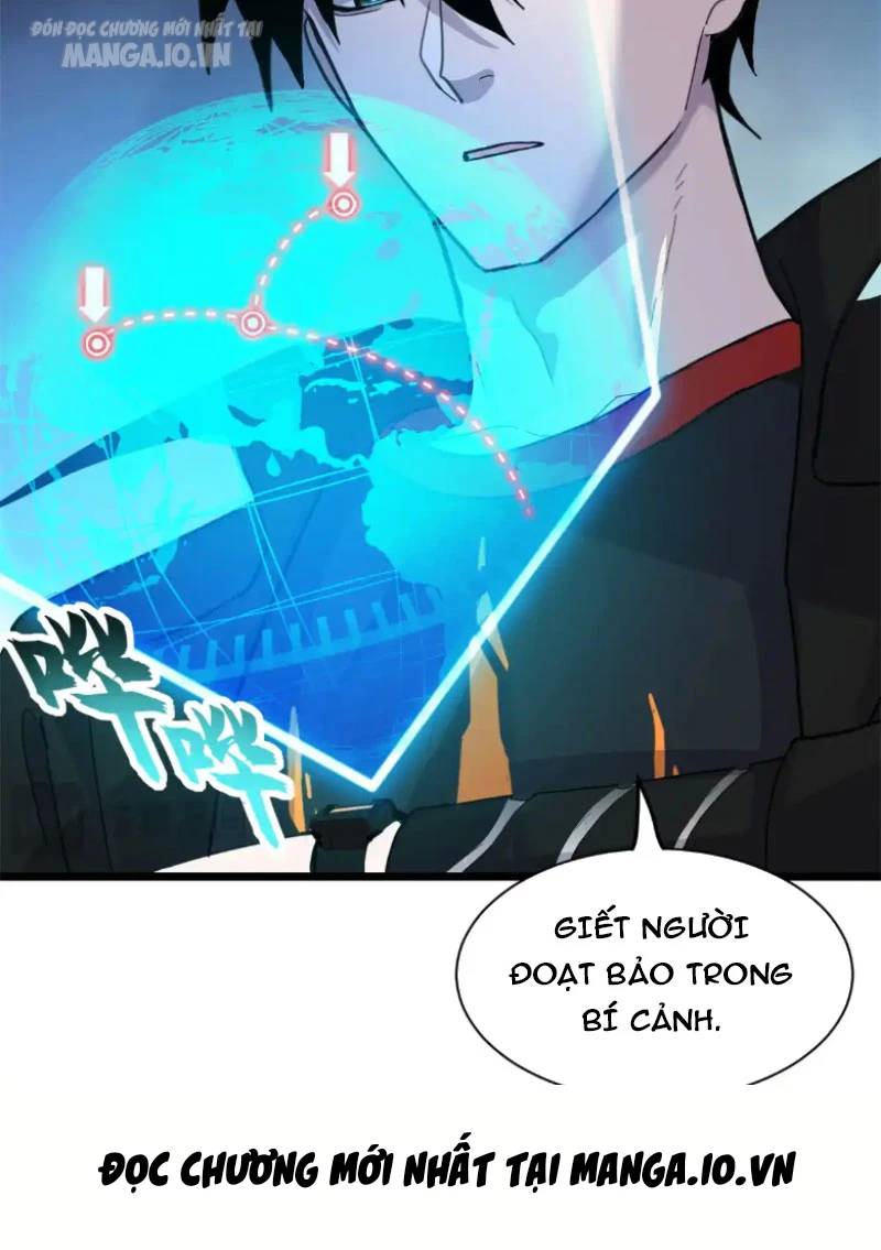 Ma Thú Siêu Thần - Chapter 155 - Page 36