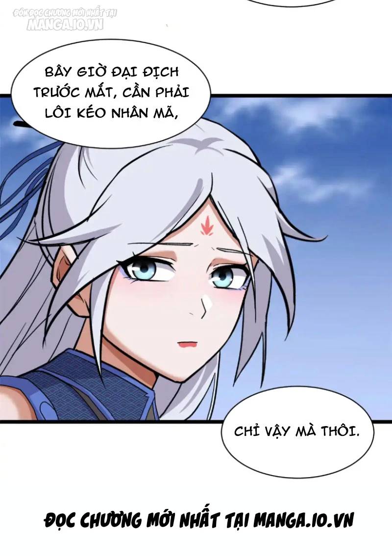 Ma Thú Siêu Thần - Chapter 155 - Page 37