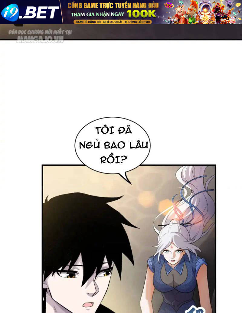 Ma Thú Siêu Thần - Chapter 155 - Page 4