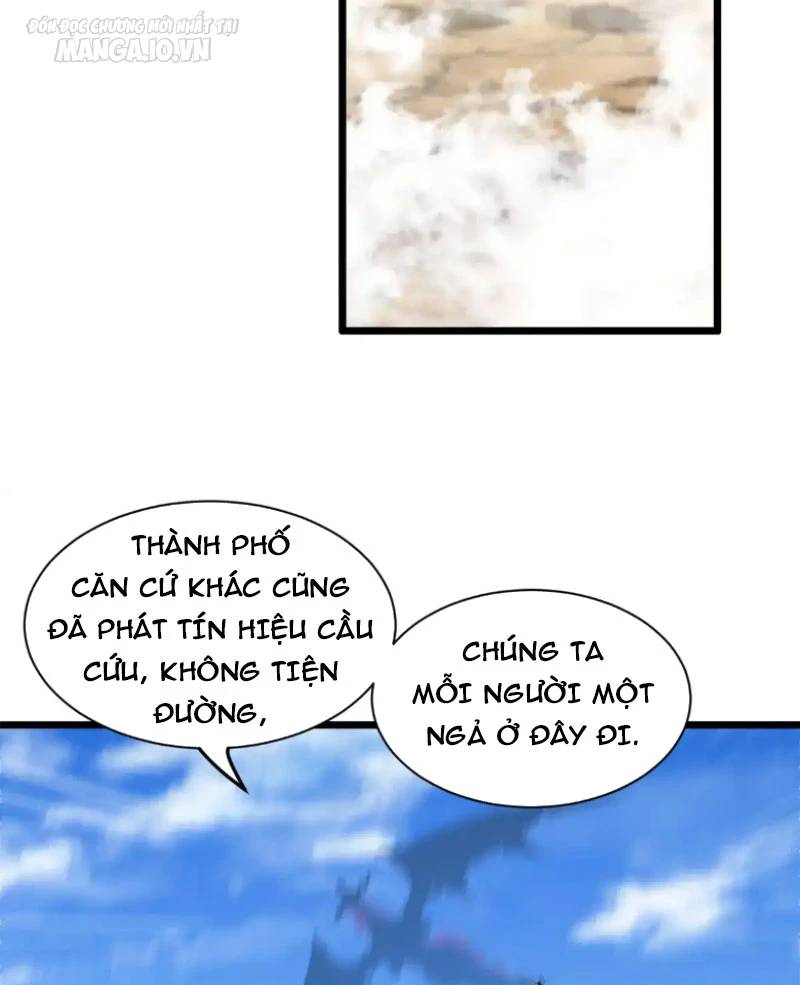 Ma Thú Siêu Thần - Chapter 155 - Page 41