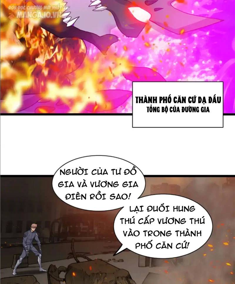 Ma Thú Siêu Thần - Chapter 155 - Page 62