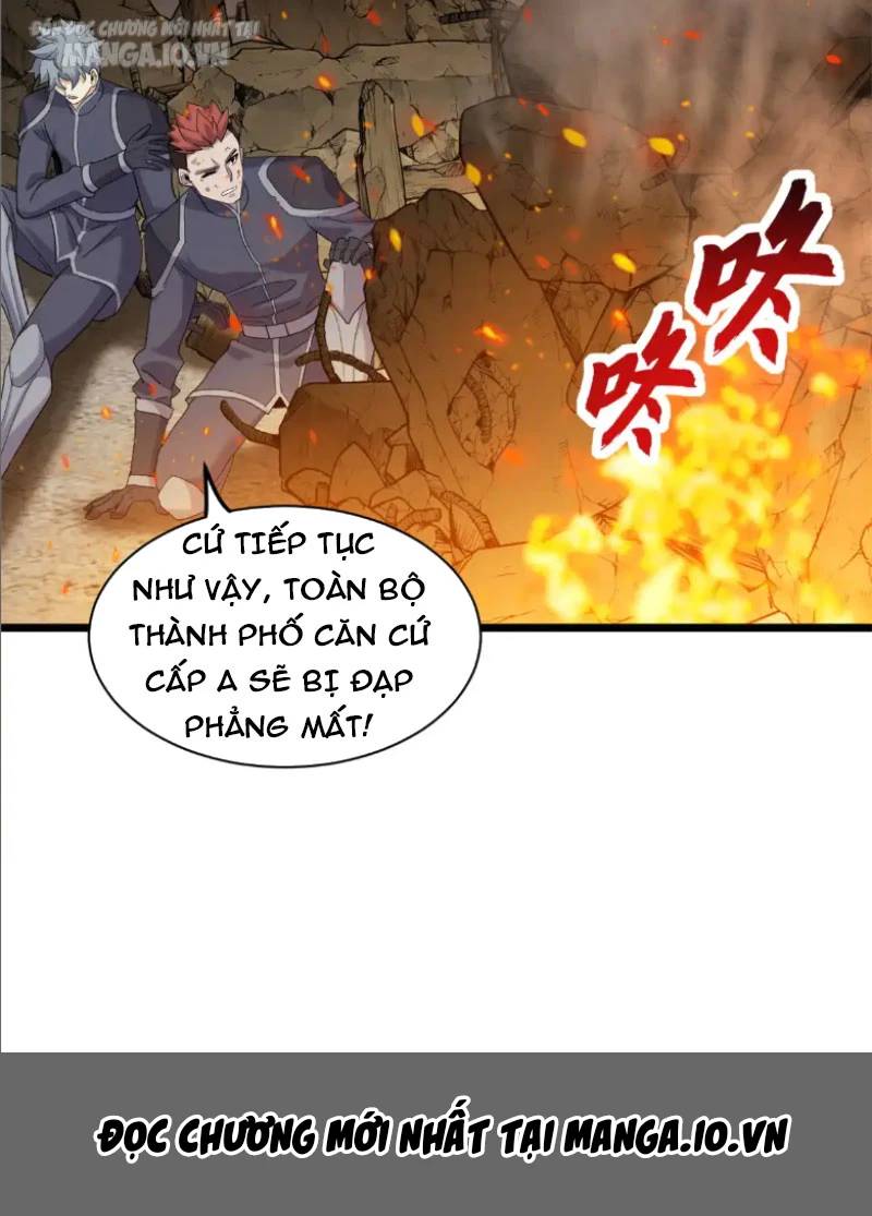 Ma Thú Siêu Thần - Chapter 155 - Page 63
