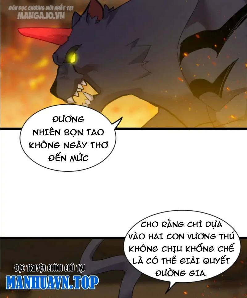 Ma Thú Siêu Thần - Chapter 155 - Page 72