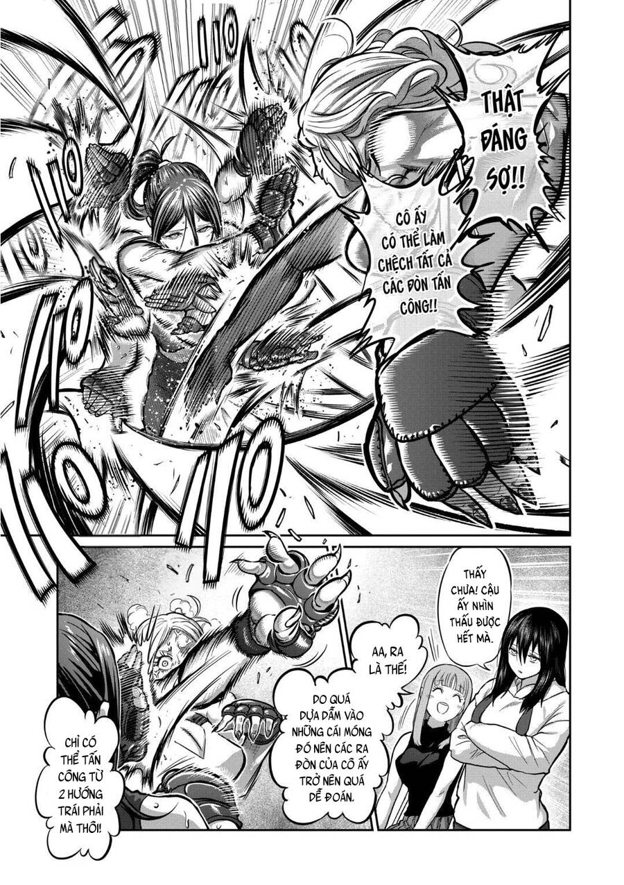 Isshou Senkin - Chapter 25 - Page 11